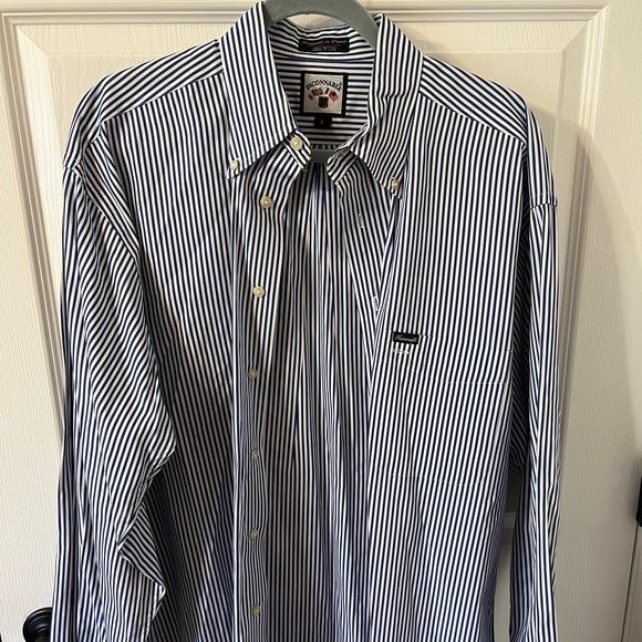 VINTAGE LONG SLEEVE BUTTON DOWN! - Picture 1 of 3